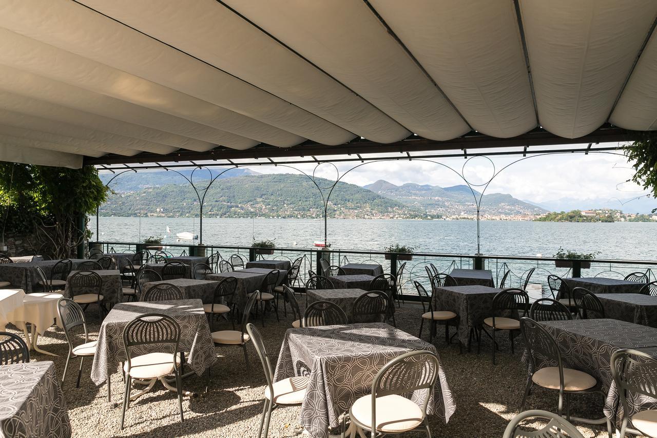 Belvedere Stresa Zewnętrze zdjęcie